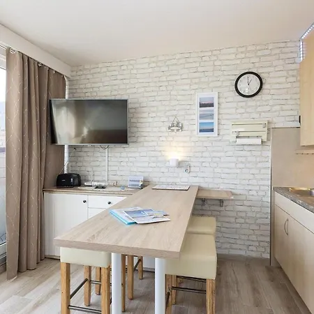 Apartment Goldene Ruh Whg 508 Groemitz